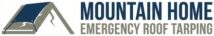 Mountain Home Emergency Roof Tarping Logo